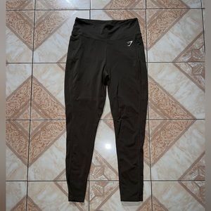 Gymshark Olive Leggings
